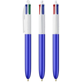 Wit/Blauw