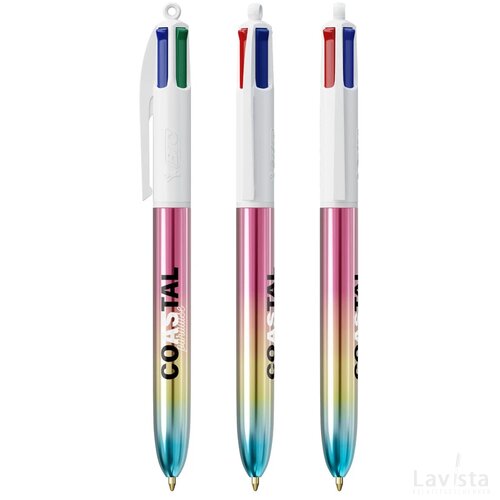BIC® 4 Colours® Gradient