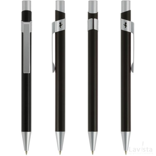 BIC® Metal Pro zwart