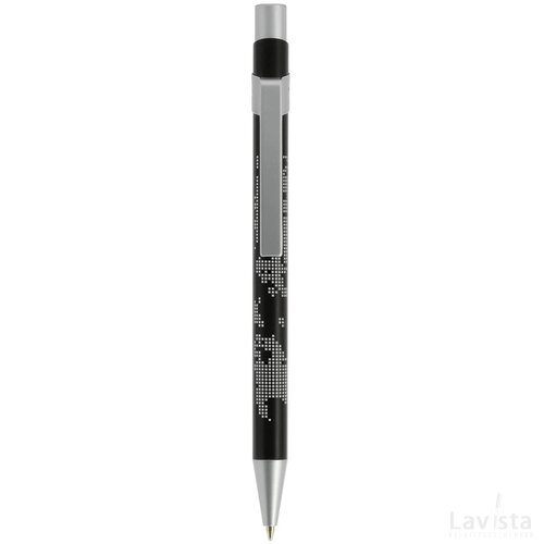 BIC® Metal Pro zwart