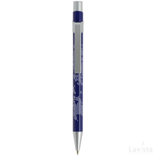 BIC® Metal Pro blauw