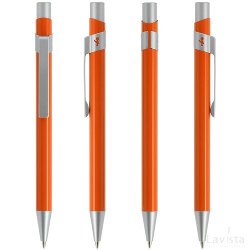 BIC® Metal Pro oranje