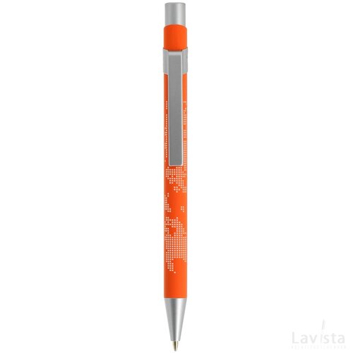 BIC® Metal Pro oranje