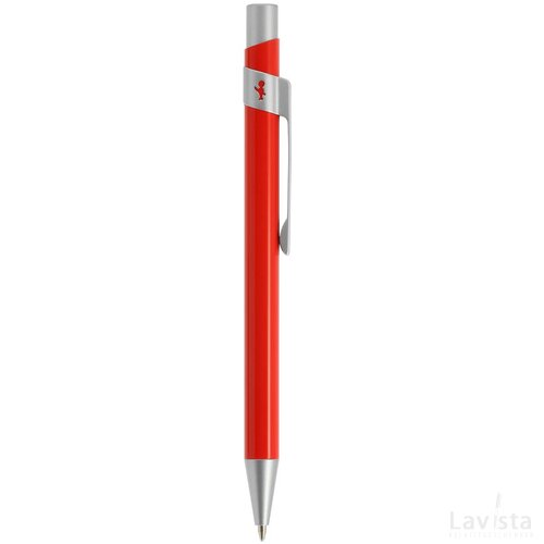 BIC® Metal Pro rood