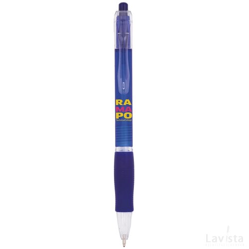 Click pen blauw