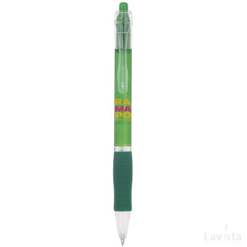 Click pen groen