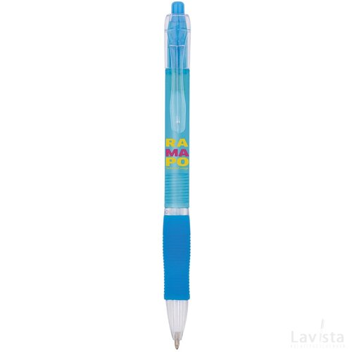 Click pen lichtblauw