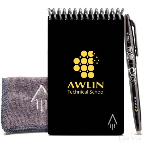 Rocketbook® Core Mini A6 zwart