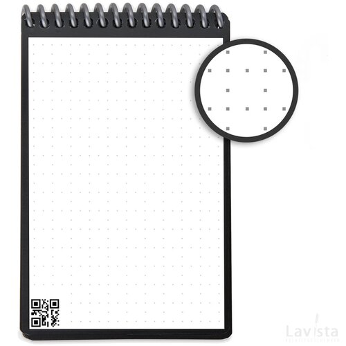 Rocketbook® Core Mini A6 zwart