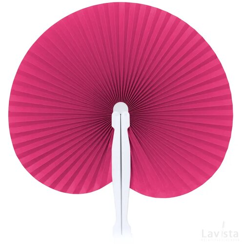 Stilo Waaier Fuchsia