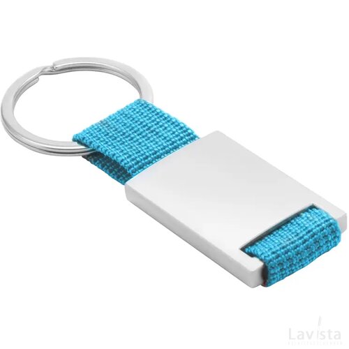 Yip Sleutelhanger Licht Blauw
