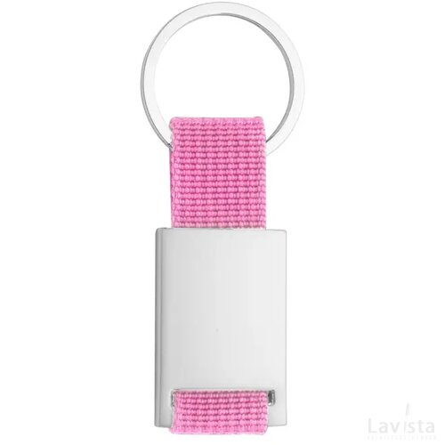 Yip Sleutelhanger Roze