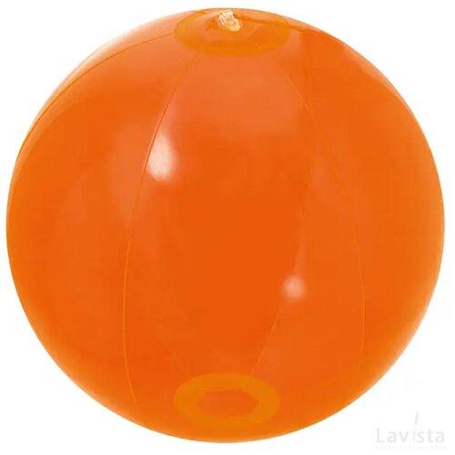 Nemon Strandbal (Ø28 Cm) Oranje