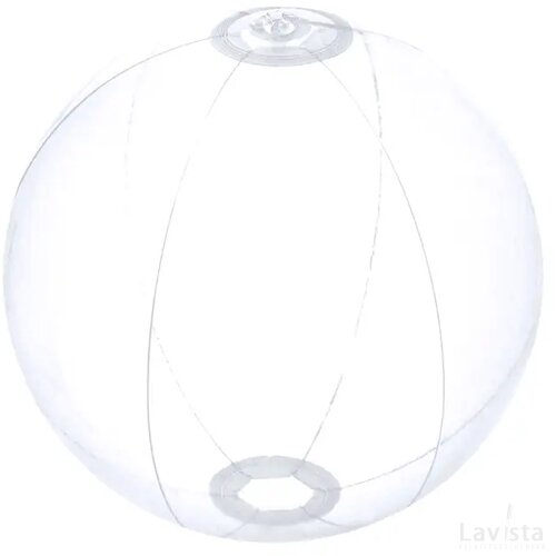 Nemon Strandbal (Ø28 Cm) Wit