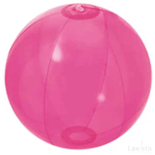 Nemon Strandbal (Ø28 Cm) Fuchsia