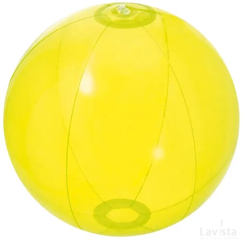 Nemon Strandbal (Ø28 Cm) Geel
