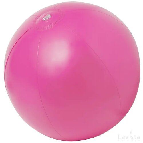 Playo Strandbal (Ø28 Cm) Fuchsia