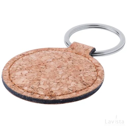 Kimbox Sleutelhanger Natuurlijk