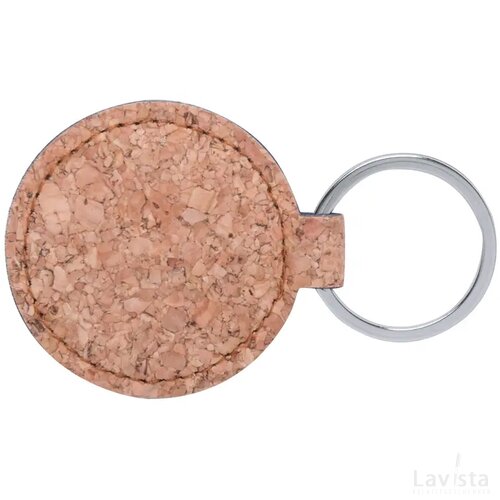 Kimbox Sleutelhanger Natuurlijk
