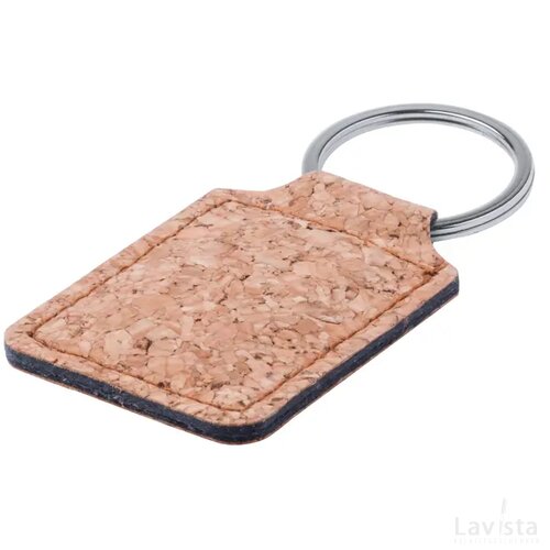 Kimbox Sleutelhanger Natuurlijk