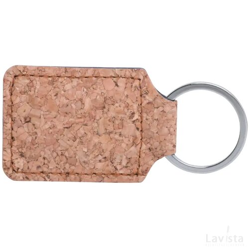 Kimbox Sleutelhanger Natuurlijk