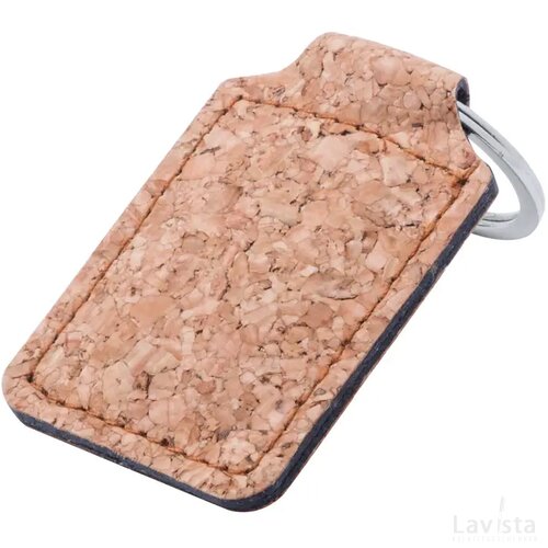 Kimbox Sleutelhanger Natuurlijk