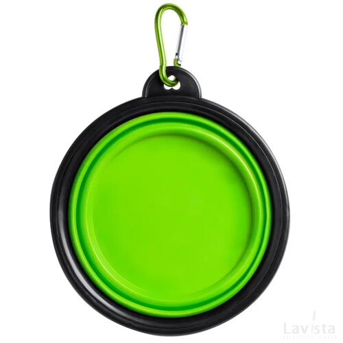 Baloyn Honden Voerbak Lime Groen