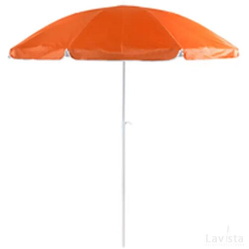 Sandok Strand Parasol Oranje