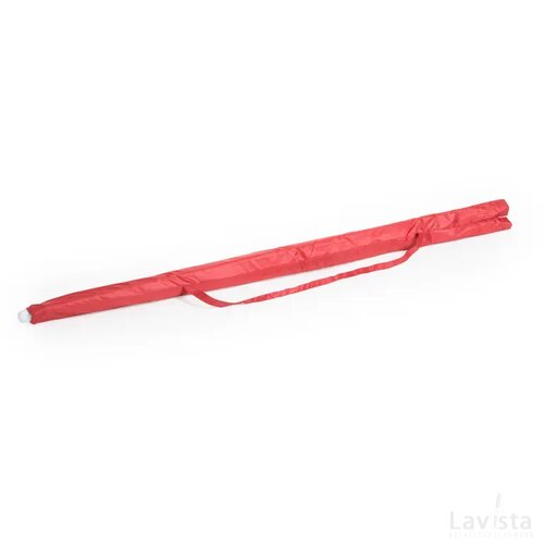 Sandok Strand Parasol Rood