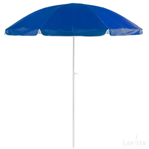 Sandok Strand Parasol Blauw