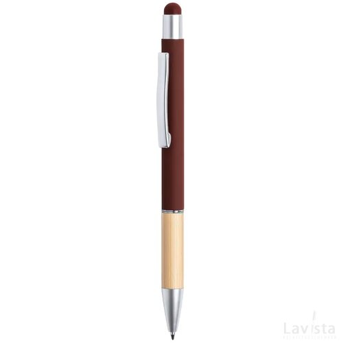 Zabox Touch Balpen Rood