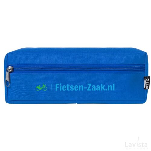 RPET etui Blauw
