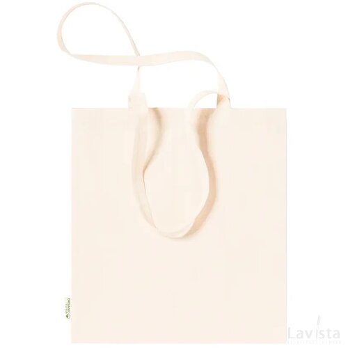 Rumel Katoenen Shopper Natuurlijk