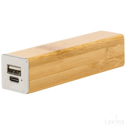 Godimer Powerbank Natuurlijk
