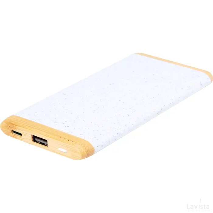 Coquin Powerbank Wit