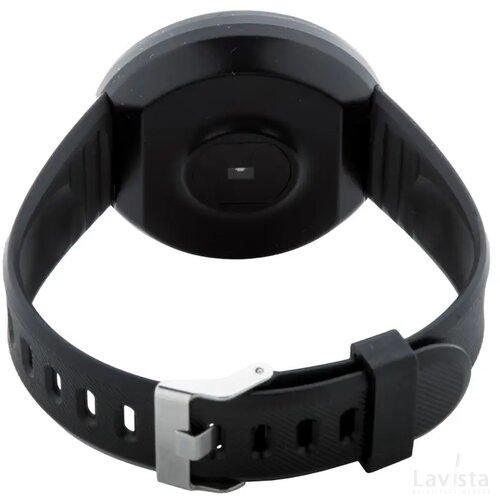Multifunctionele smartwatch Zwart