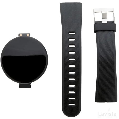 Multifunctionele smartwatch Zwart