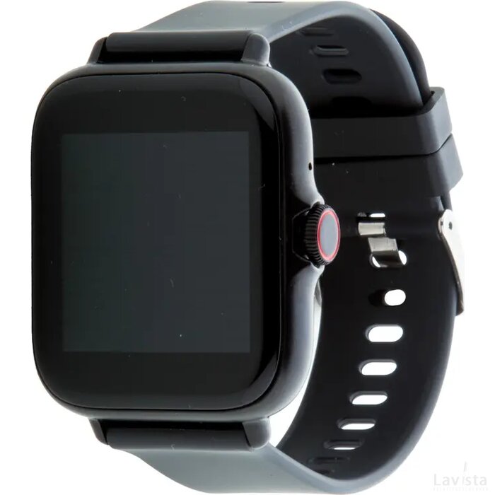 Cortland Smart Watch Zwart