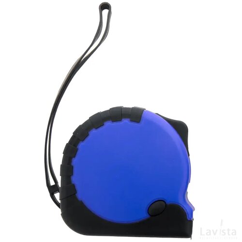 Milieuvriendelijke rolmaat 5m Blauw