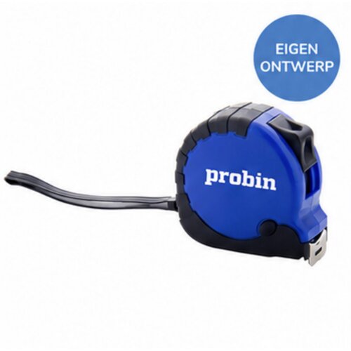 Milieuvriendelijke Rolmaat 5M Blauw