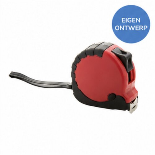 Milieuvriendelijke Rolmaat 5M Rood