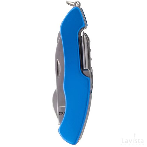 Breithorn Multifunctioneel Zakmes Blauw