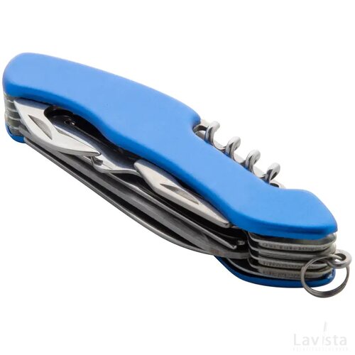 Breithorn Multifunctioneel Zakmes Blauw