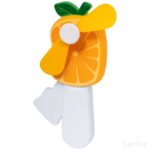 Manhattan Handventilator, Oranje Meerkleurig