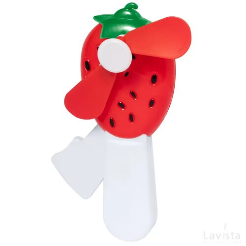 Manhattan Handventilator, Aardbei Meerkleurig