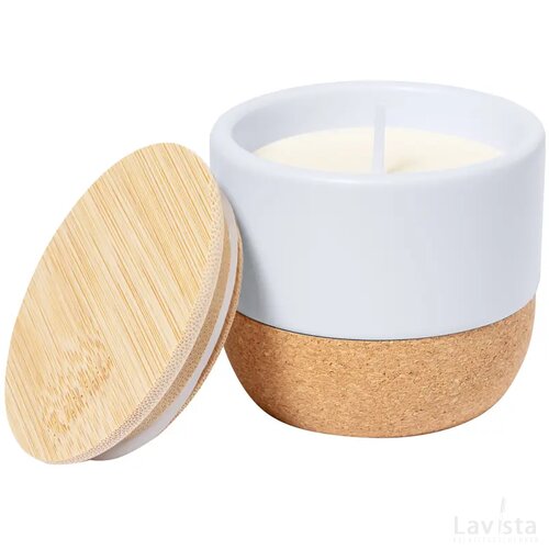 Lavolia Kaars Wit
