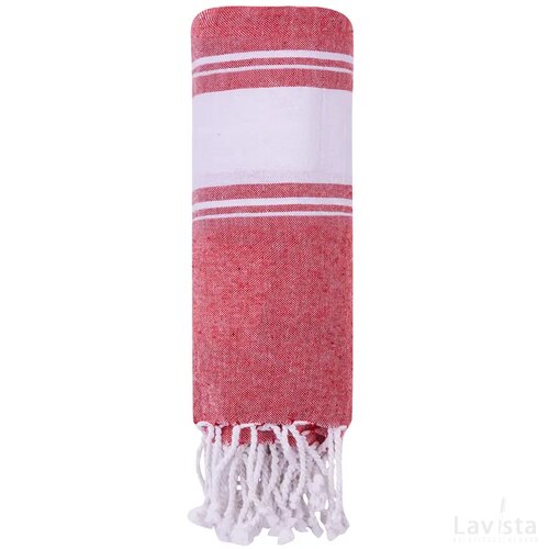 Botari Strandlaken Rood