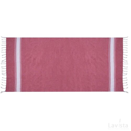 Botari Strandlaken Rood