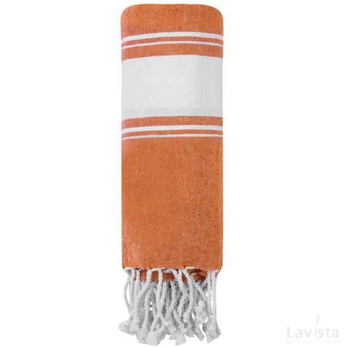 Botari Strandlaken Oranje