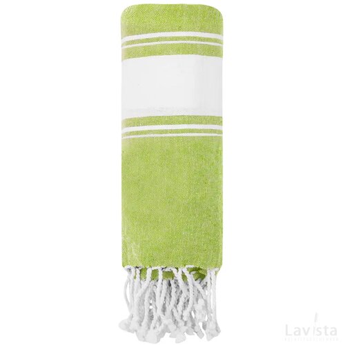 Botari Strandlaken Lime Groen